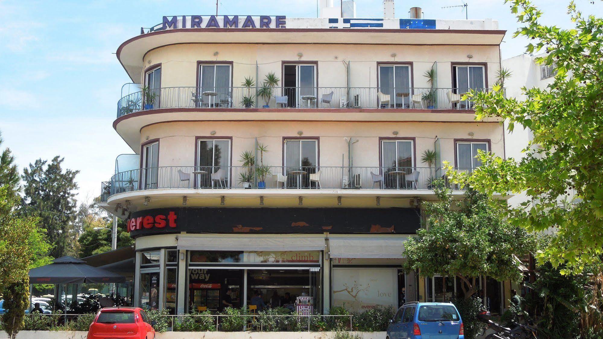 Miramare Hotel Athens