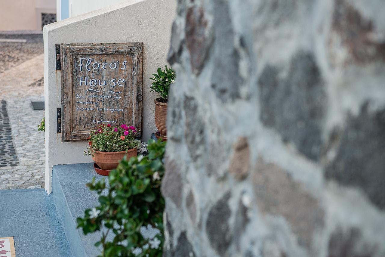 Flora's House & Cave Winery * Pyrgos Kallistis