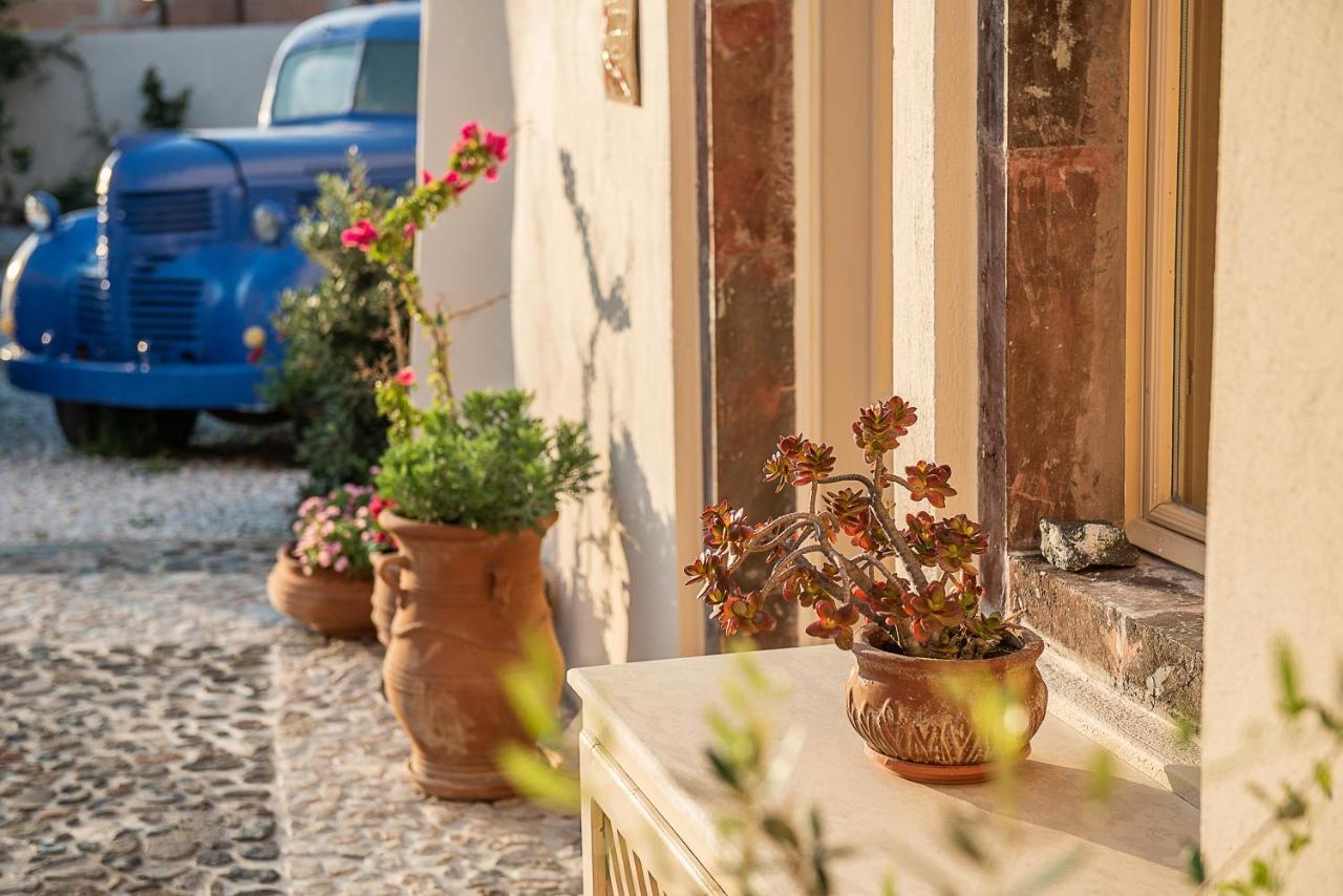 Flora's House & Cave Winery Holiday home Pyrgos Kallistis