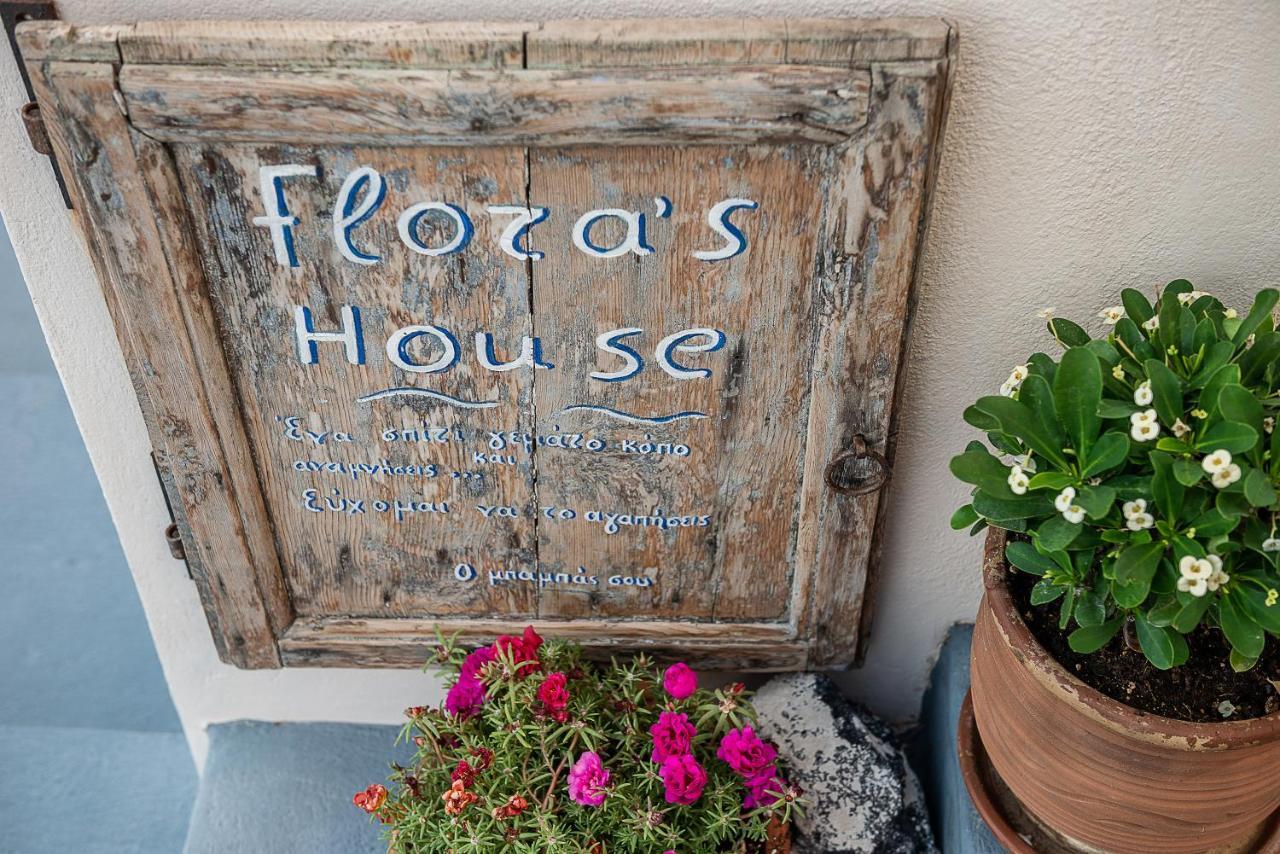 Flora's House & Cave Winery *