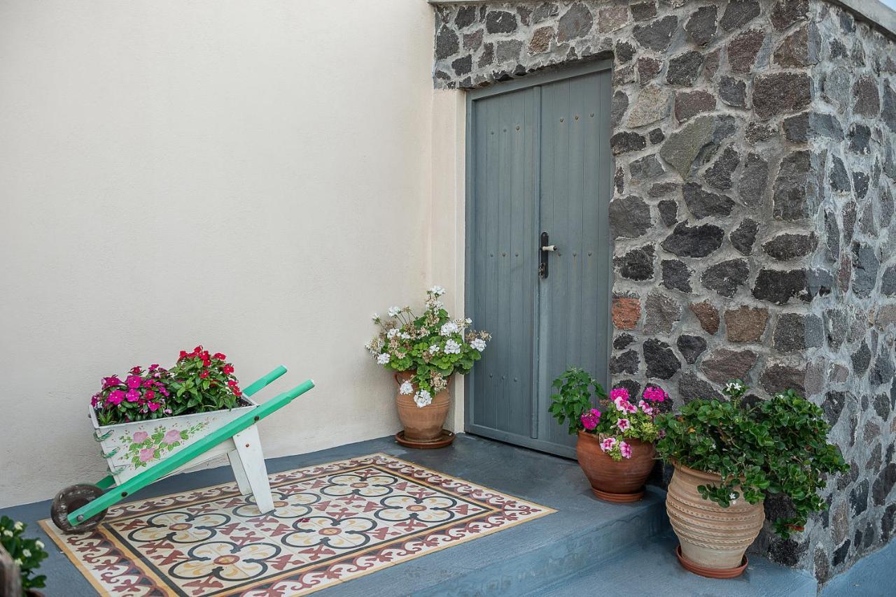 Holiday home Flora's House & Cave Winery Pyrgos Kallistis