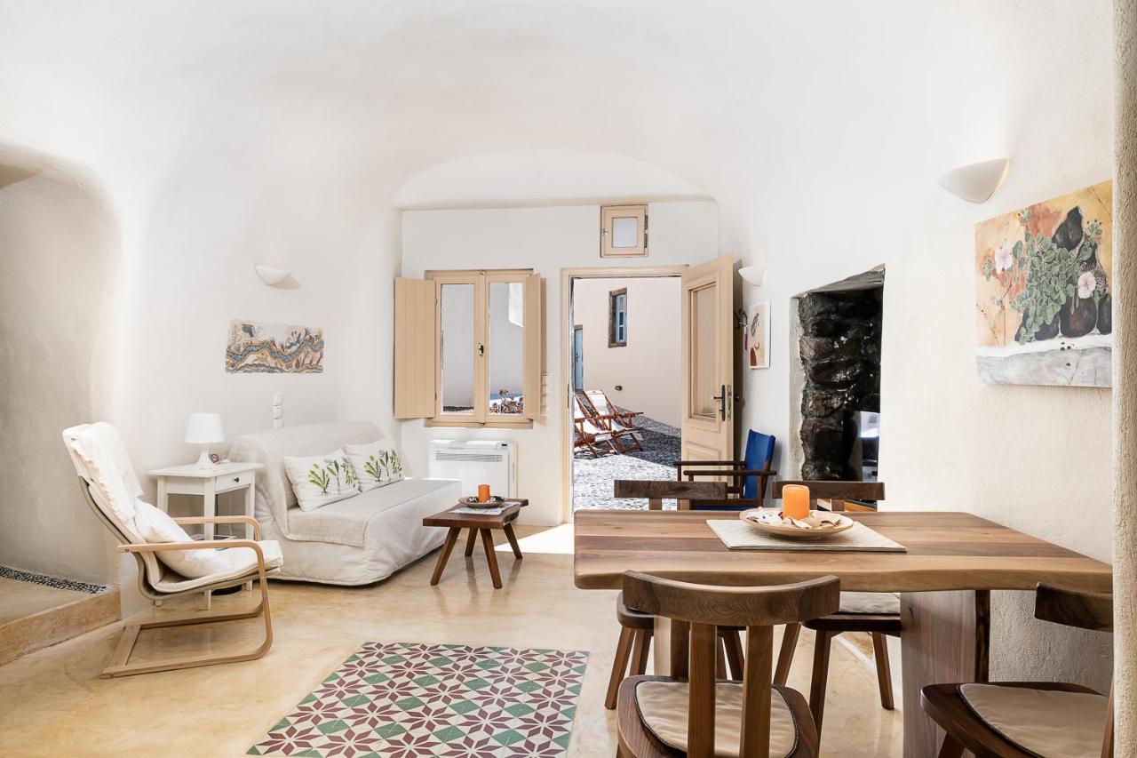 Holiday home Flora's House & Cave Winery Pyrgos Kallistis