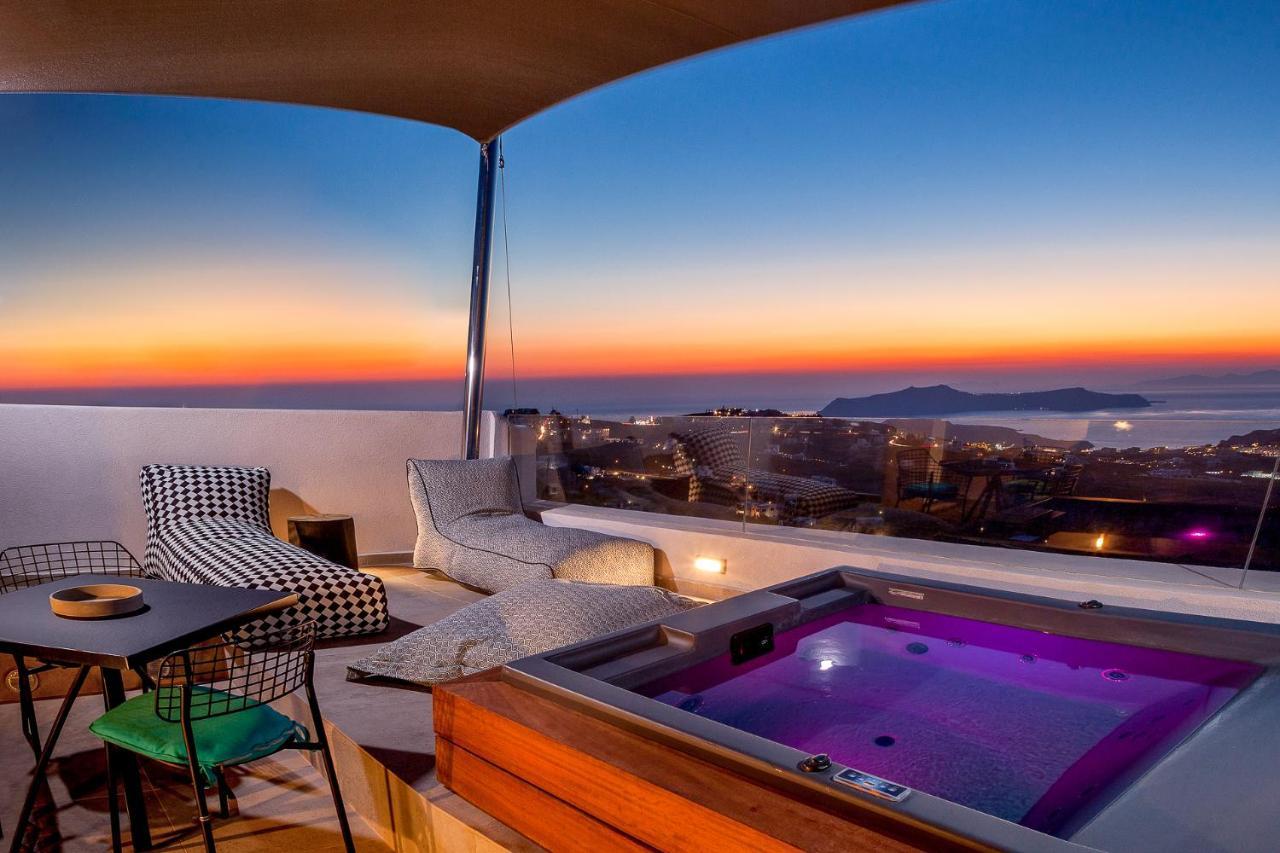 Villa Santorini Soul (adults Only) *