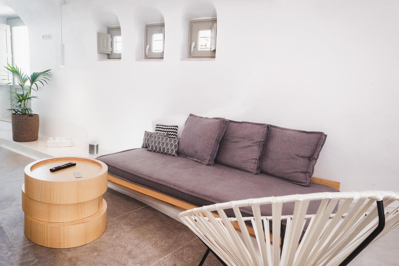 Villa Santorini Soul (adults Only)