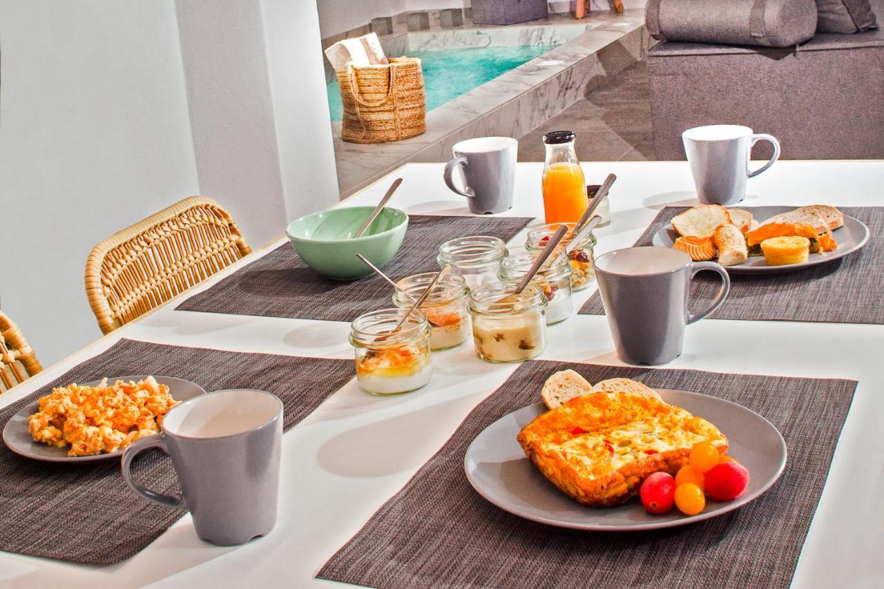 Villa Santorini Soul (adults Only)