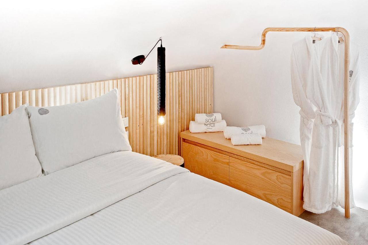 Santorini Soul (adults Only) Villa Pyrgos Kallistis
