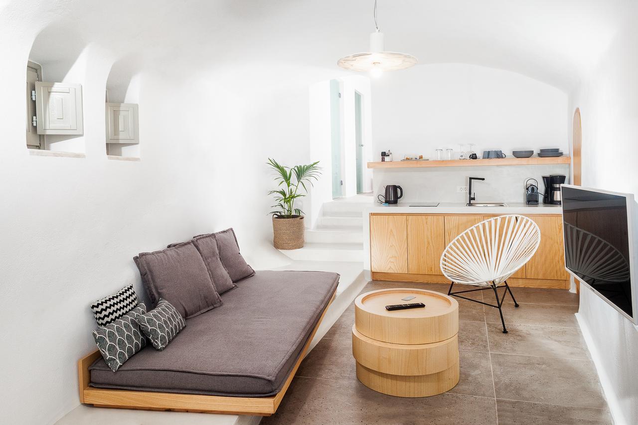 Villa Santorini Soul (adults Only) *