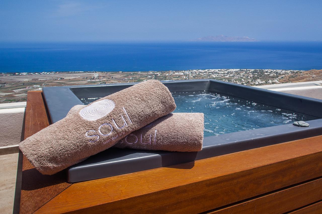Santorini Soul (adults Only) Villa