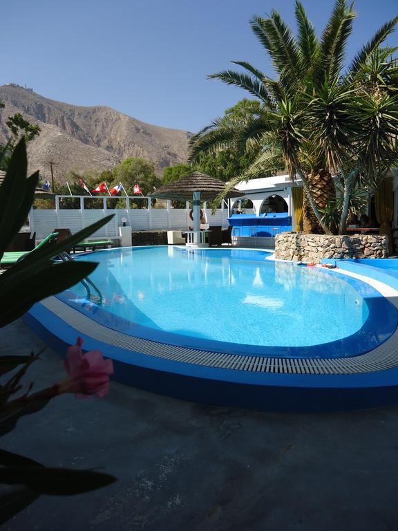 The Perissa (Santorini)