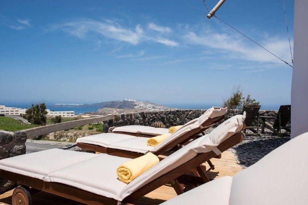 Villa Anemoscope Pyrgos Kallistis