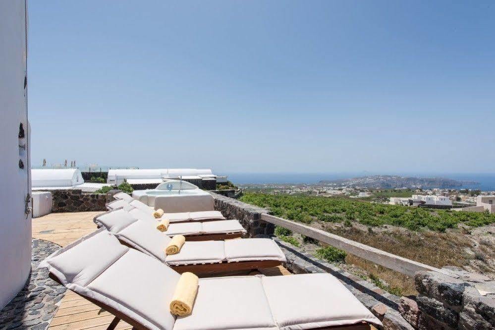 Anemoscope Villa Pyrgos Kallistis