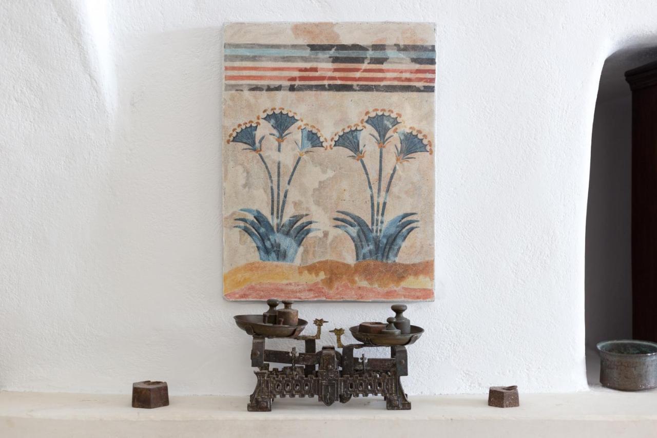 Chrisanthi Villa Pyrgos Kallistis