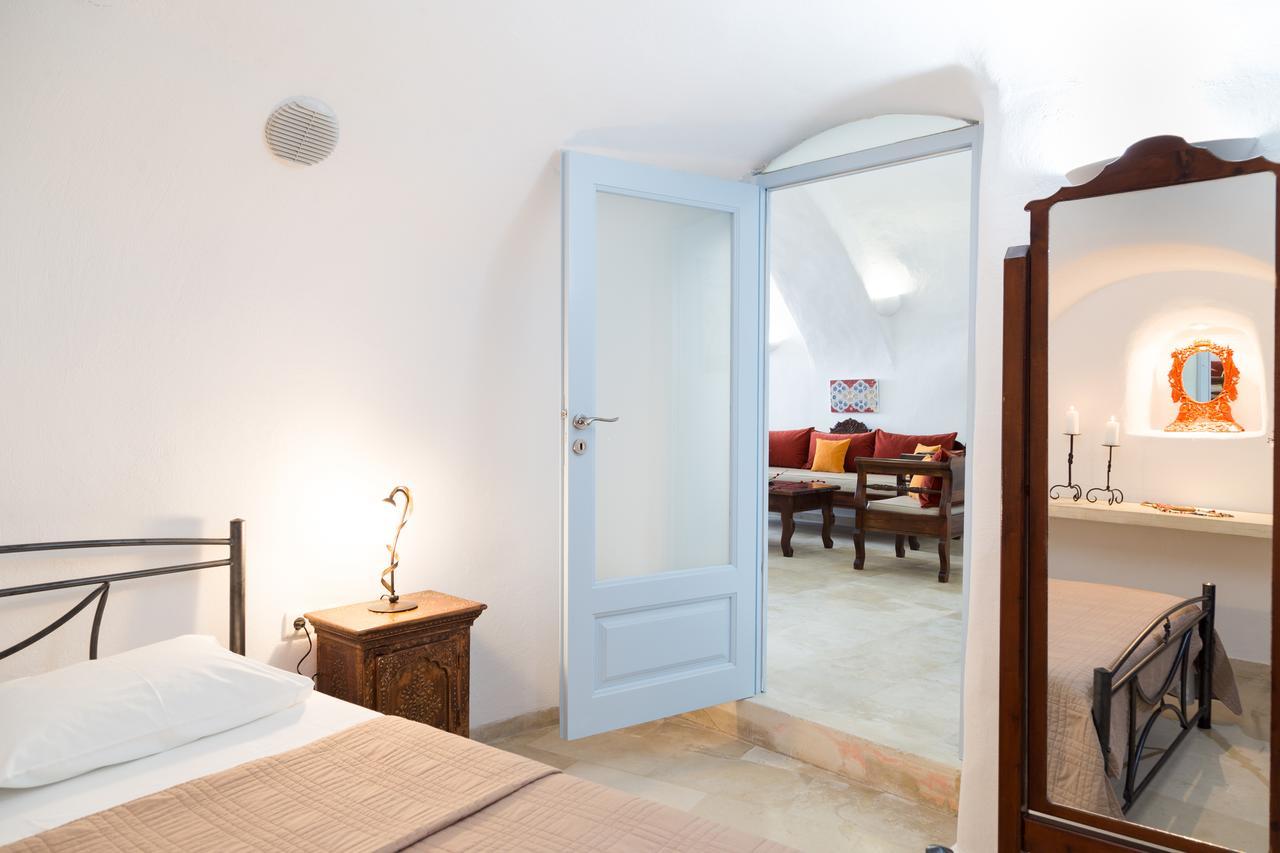 Villa Chrisanthi Pyrgos Kallistis