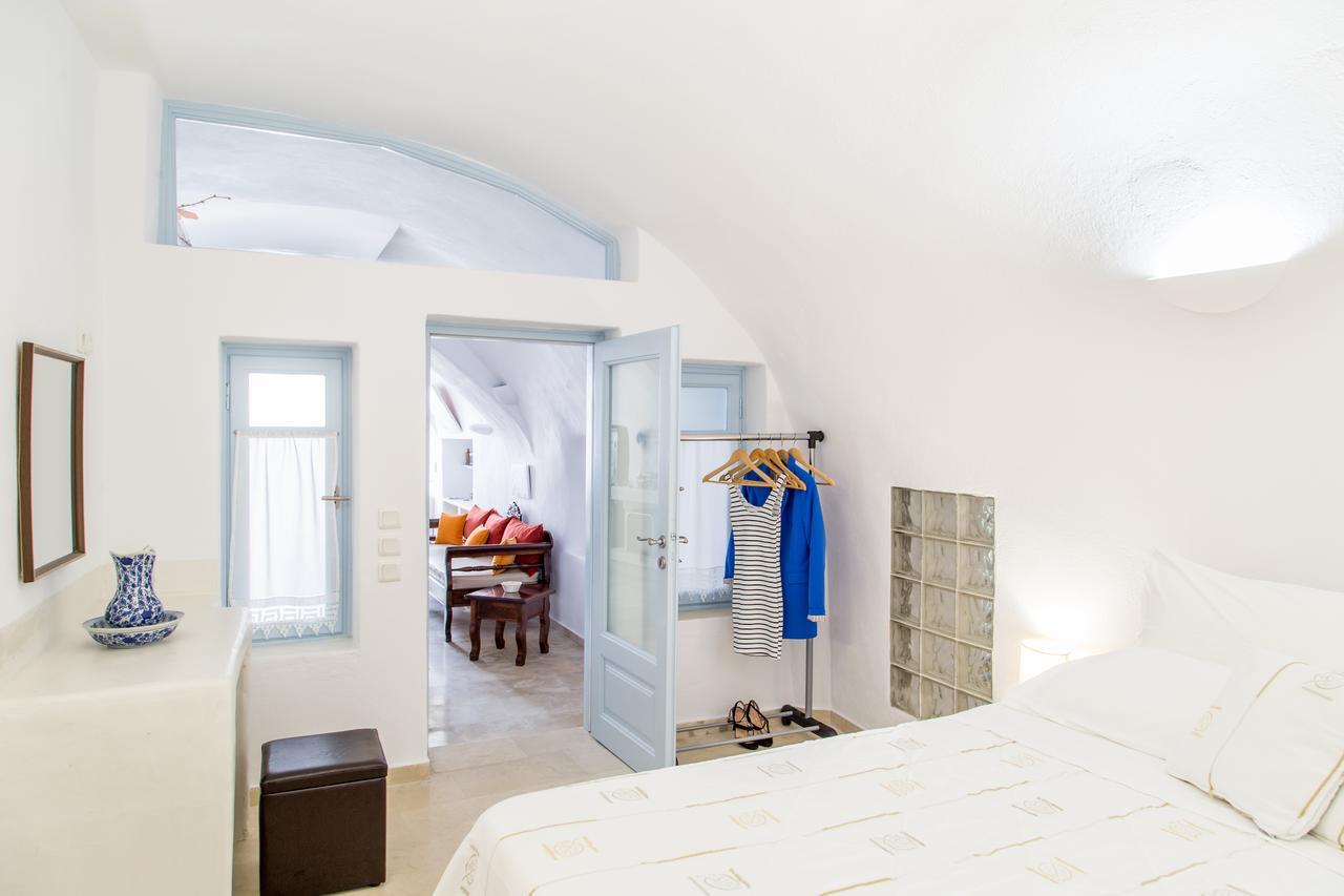 Chrisanthi Villa Pyrgos Kallistis