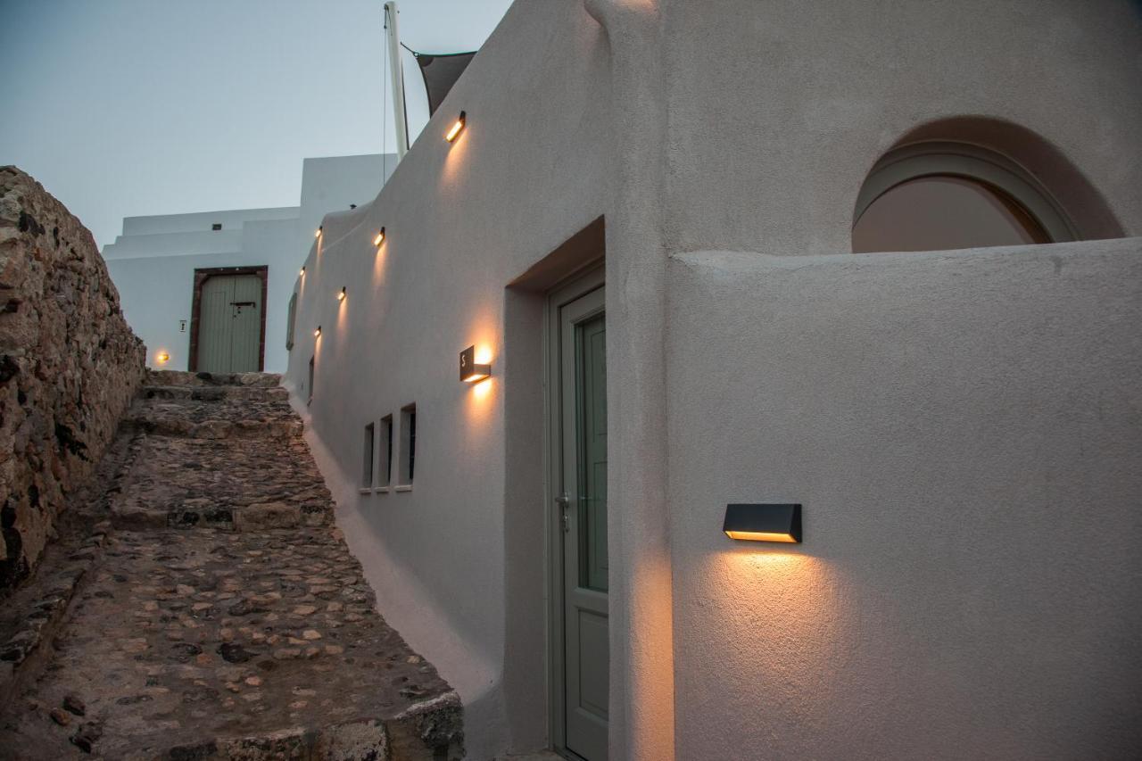 Santorini Soul (adults Only) Villa Pyrgos Kallistis