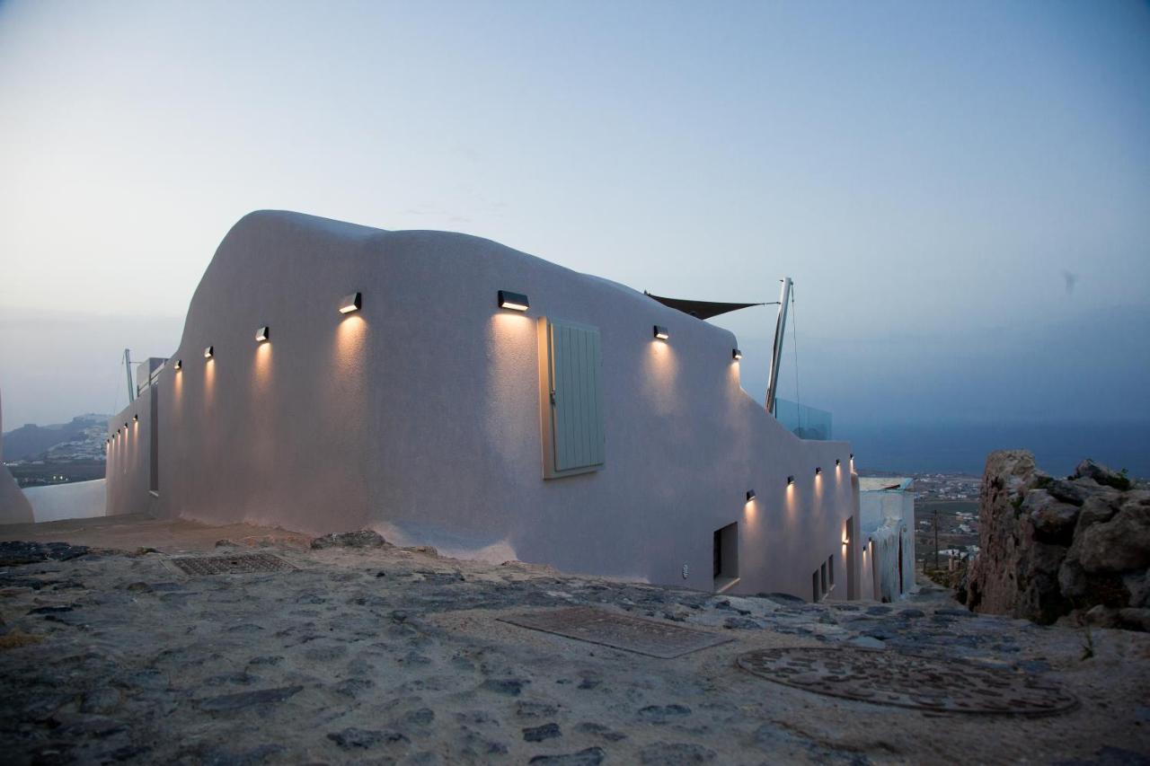 Santorini Soul (adults Only) Pyrgos Kallistis