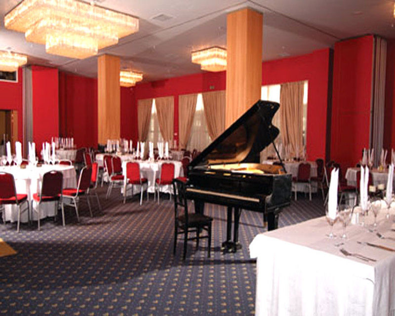Congo Palace Hotel Athens