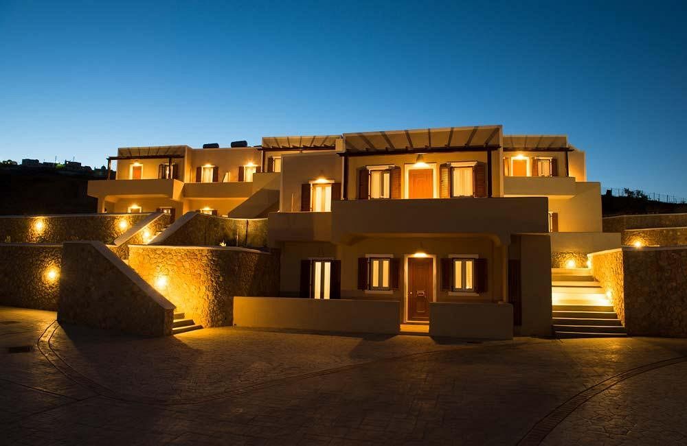 Apartment Moonlight Exo Katikies (Santorini)