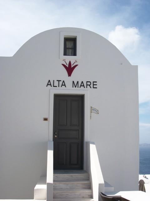 Hotel Alta Mare By Andronis (adults Only) 4*