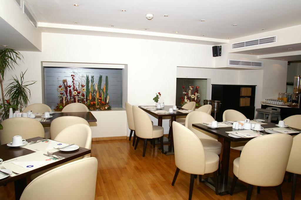 Hotel Lozenge Athens