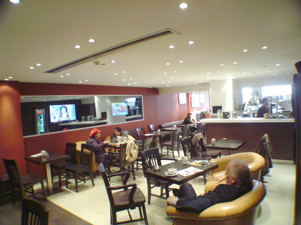 Hotel Lozenge