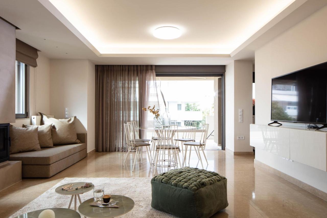 Elaia Luxury Glyfada Apartment *