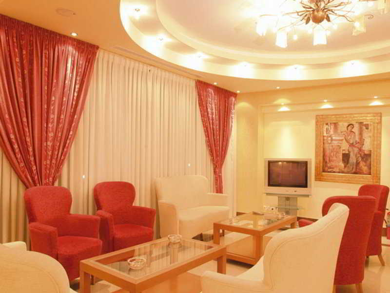 Nefeli Hotel
