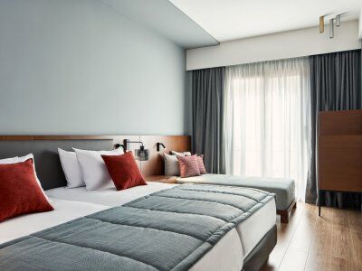 Achilleas 3* Athens