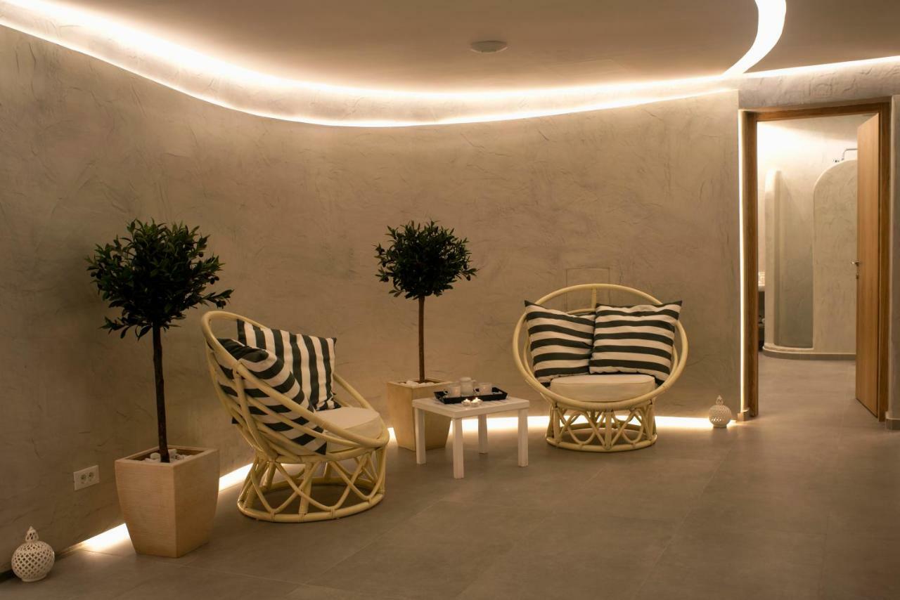 Acroterra Rosa Luxury & 5* Akrotiri (Santorini)