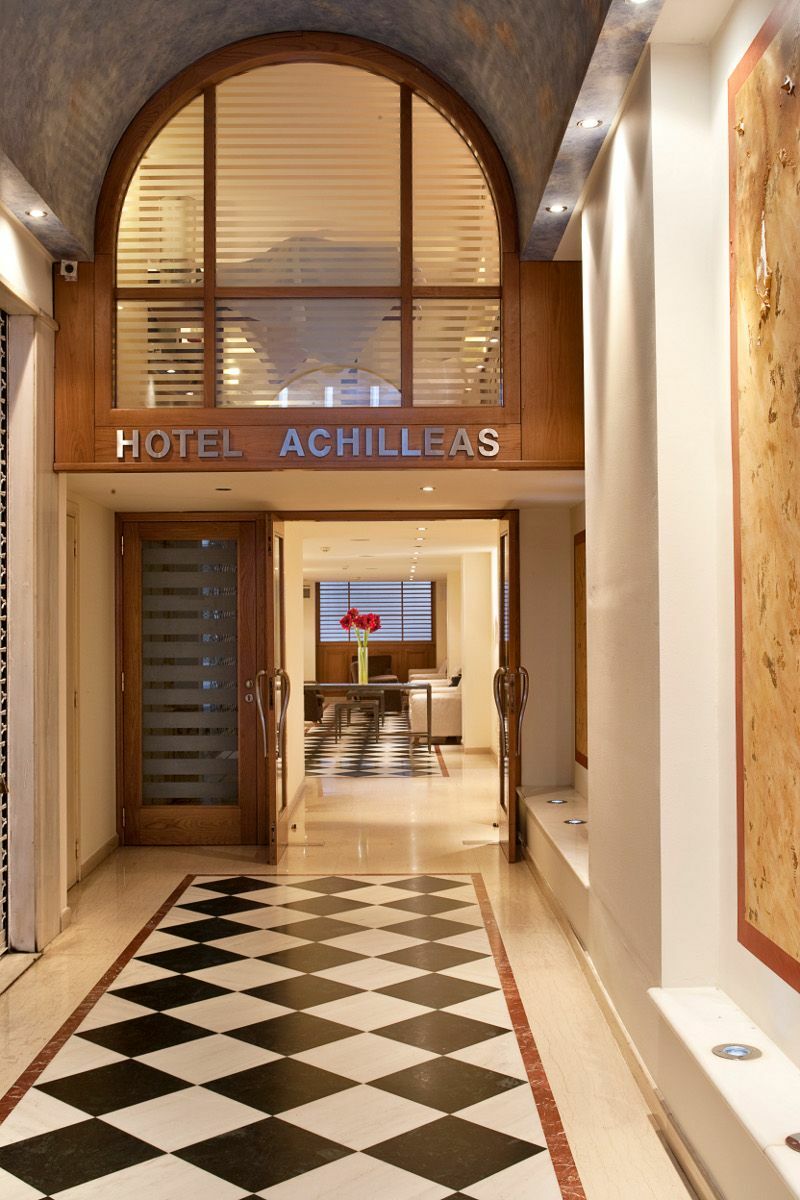 Achilleas Athens