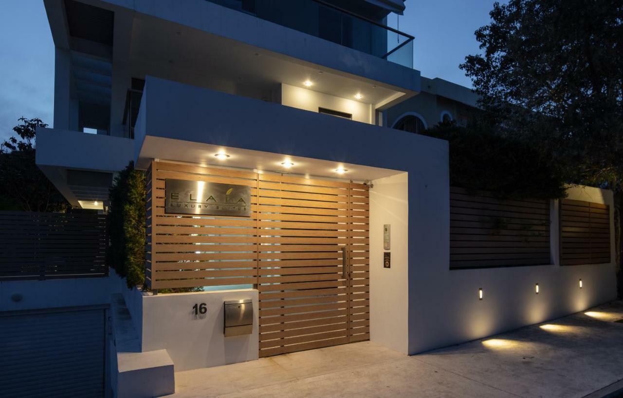 Elaia Luxury Glyfada Apartment