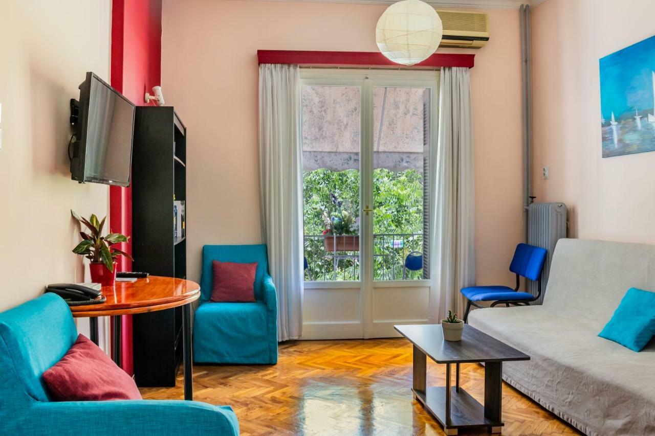 Travel Apartment