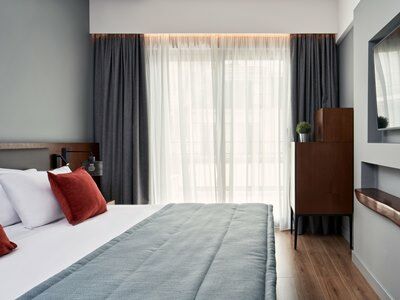 Hotel Achilleas Athens