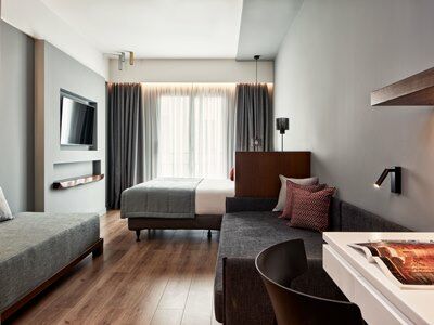 Achilleas Hotel Athens