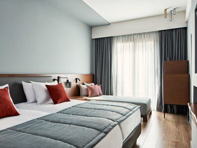 Achilleas 3* Athens