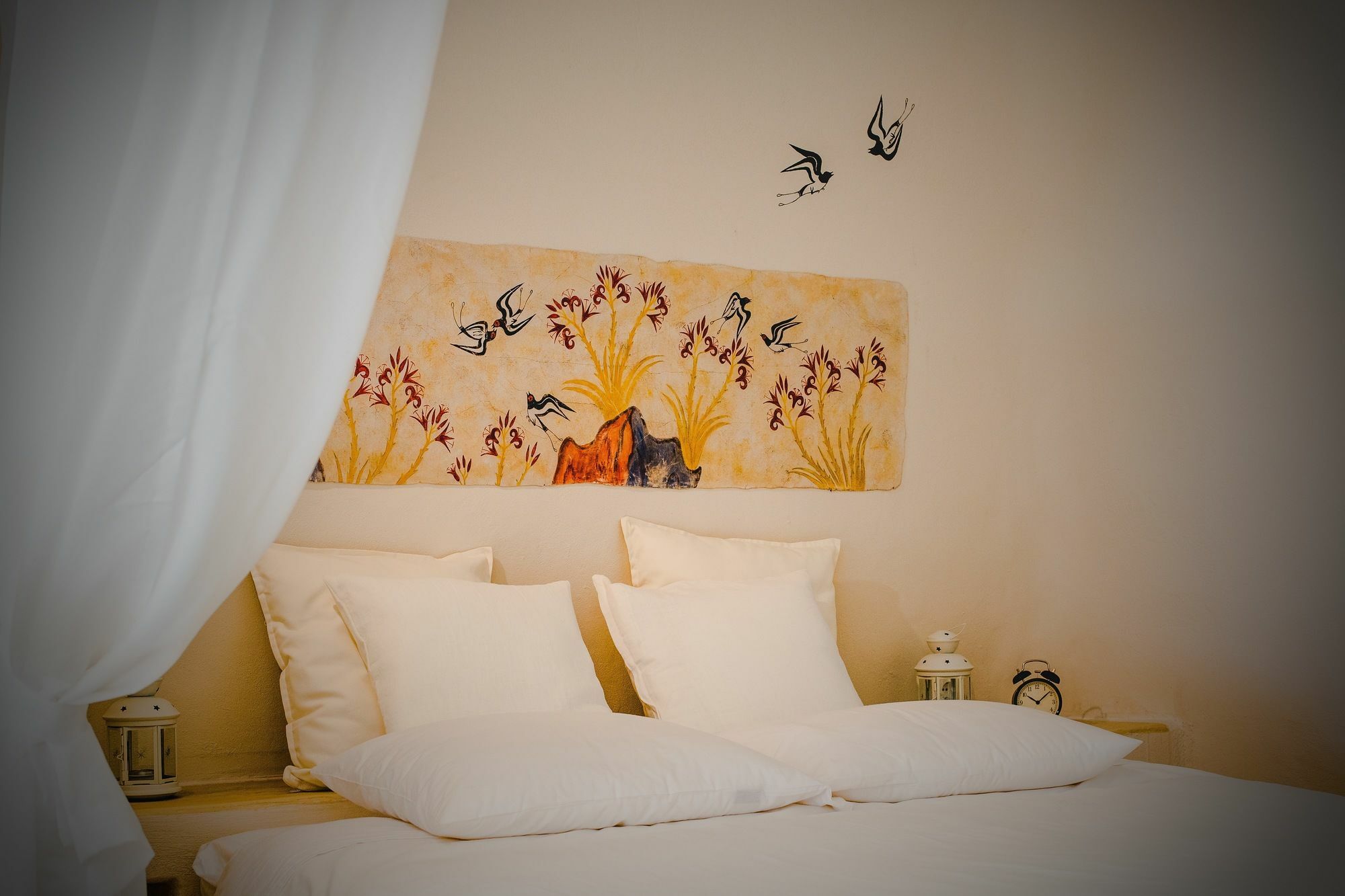 Holiday home Flora's House & Cave Winery Pyrgos Kallistis
