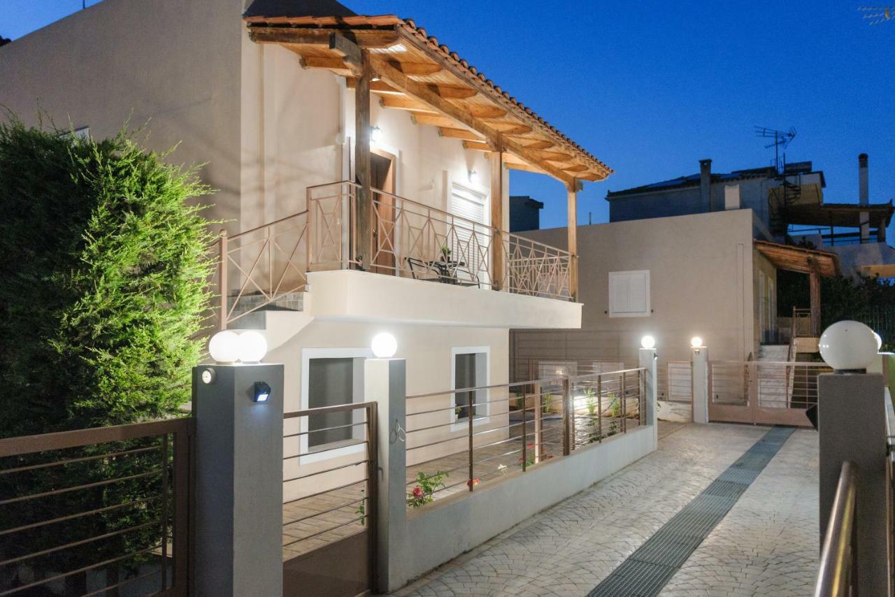 Artemissoula Holiday home Artemida (Attica)