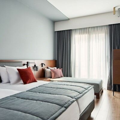Achilleas Hotel Athens