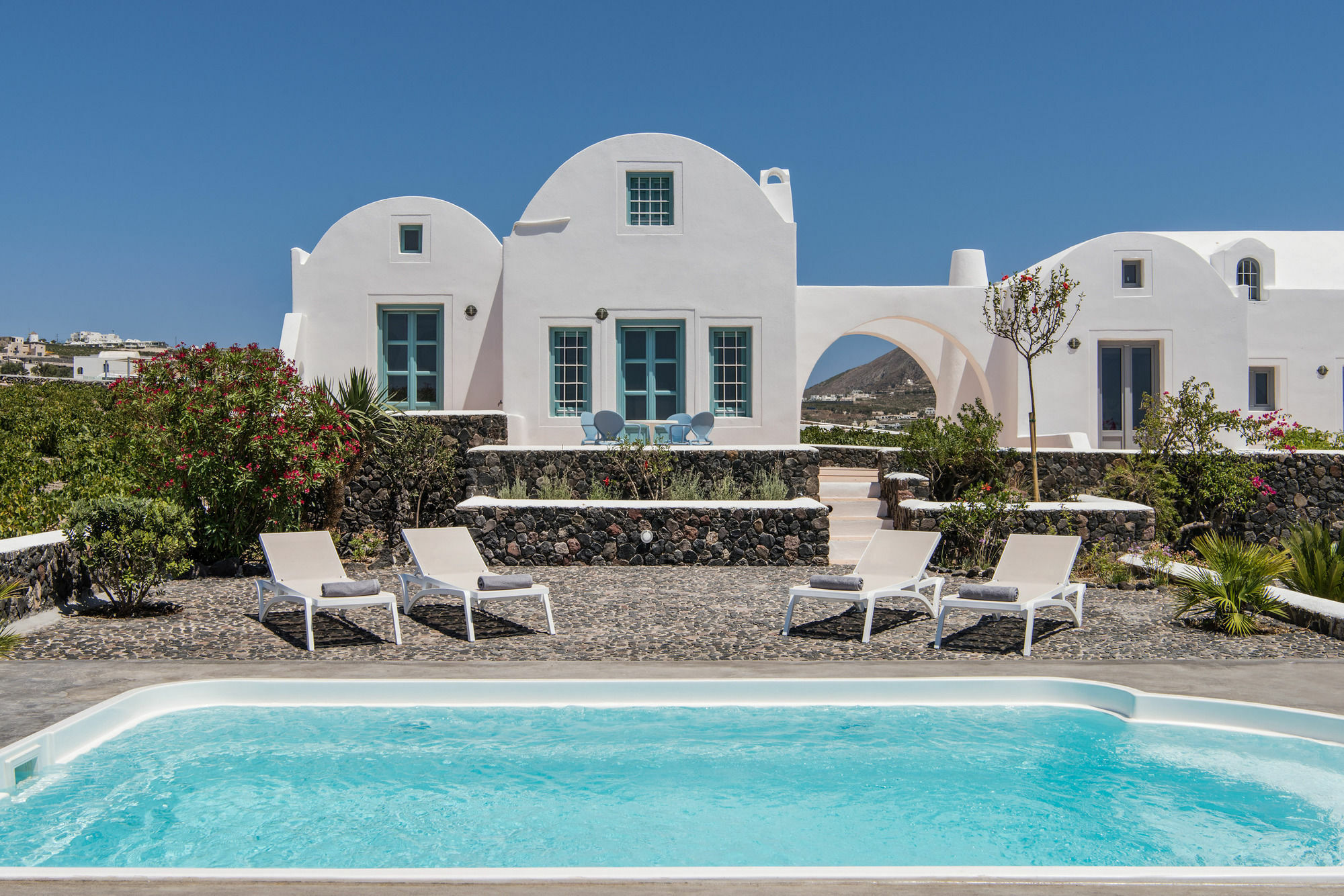 Villa Ananda Retreat Pyrgos Kallistis