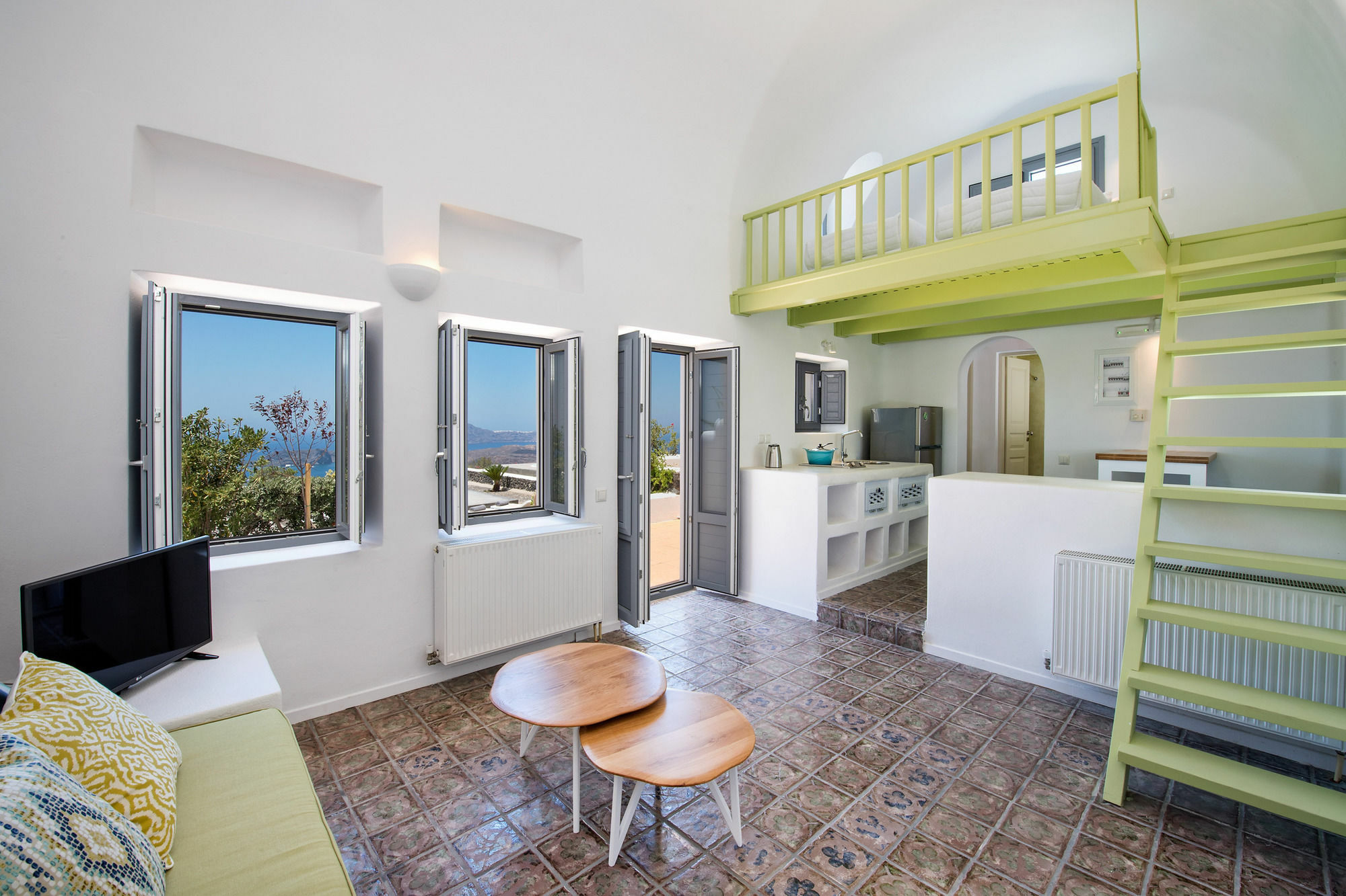 Ananda Retreat Villa Pyrgos Kallistis