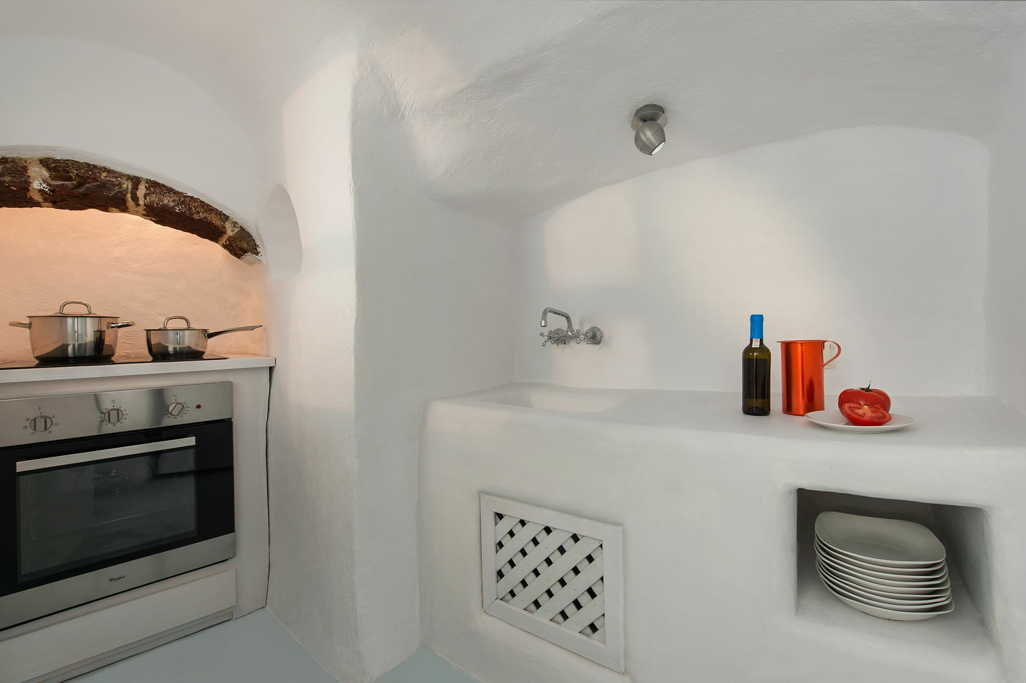 Artia Mansion Apartment Oia (Santorini)