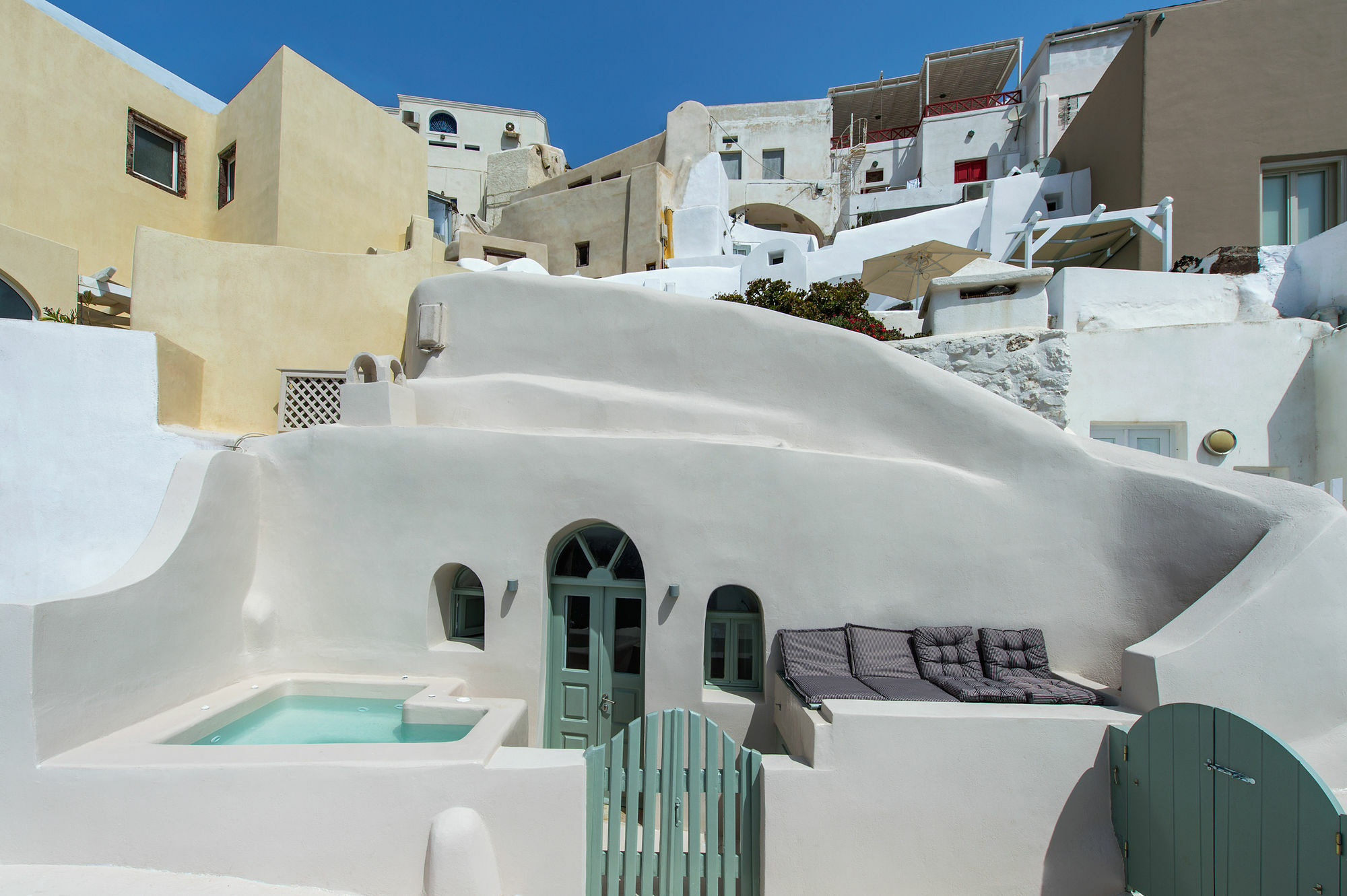 Apartment Artia Mansion Oia (Santorini)