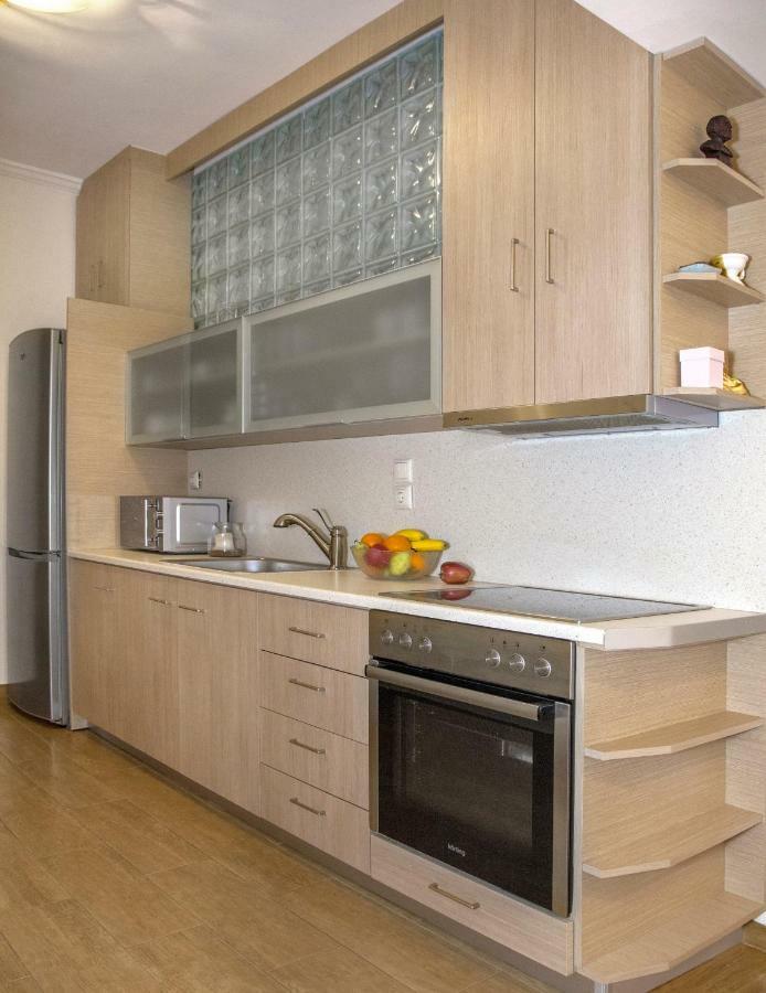 Edem Beachfront Seaview Dream In Beautiful Riviera In Palaio Faliro *