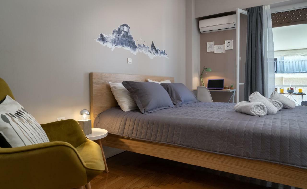 Apartment Eleana By The Acropolis