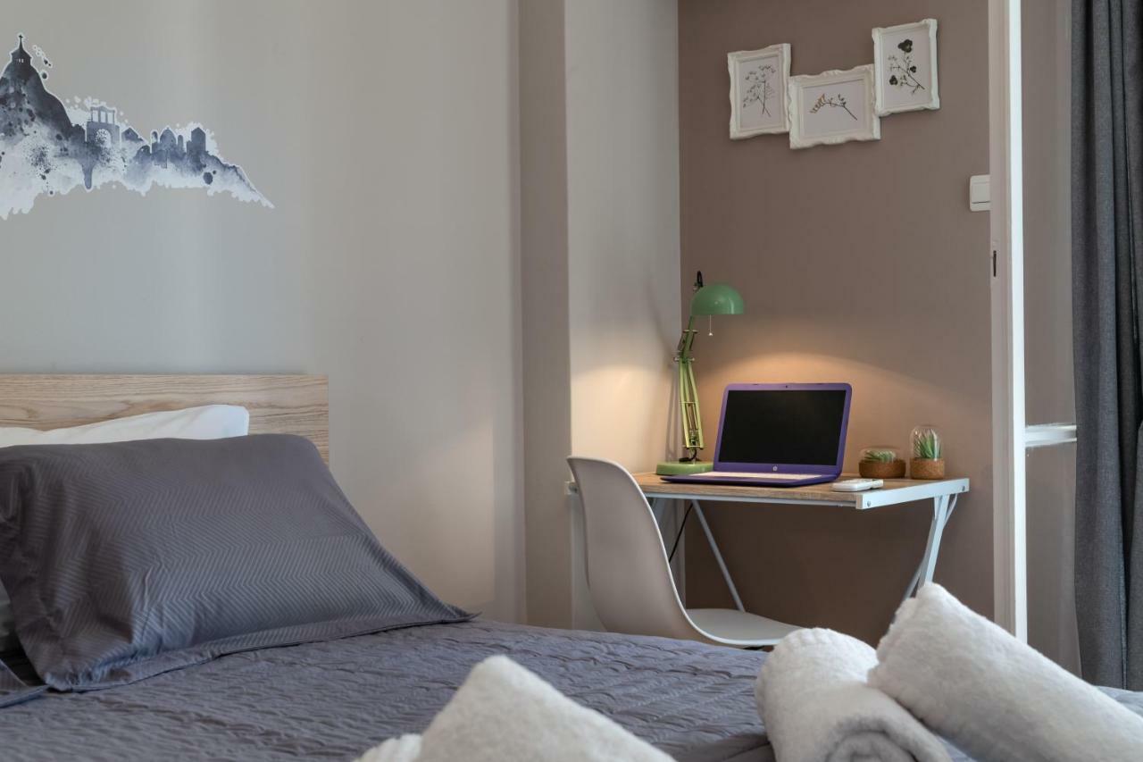 Apartment Eleana By The Acropolis