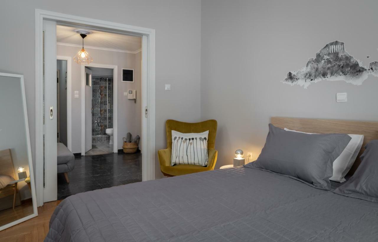 Apartment Eleana By The Acropolis Athens