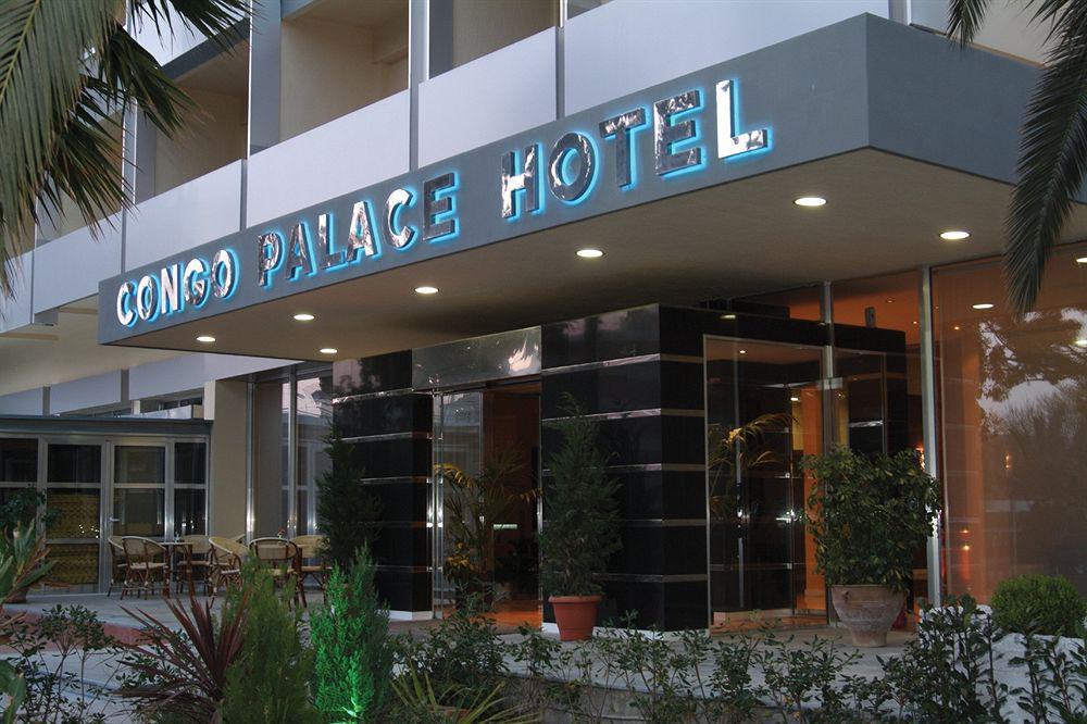 Congo Palace Hotel Athens