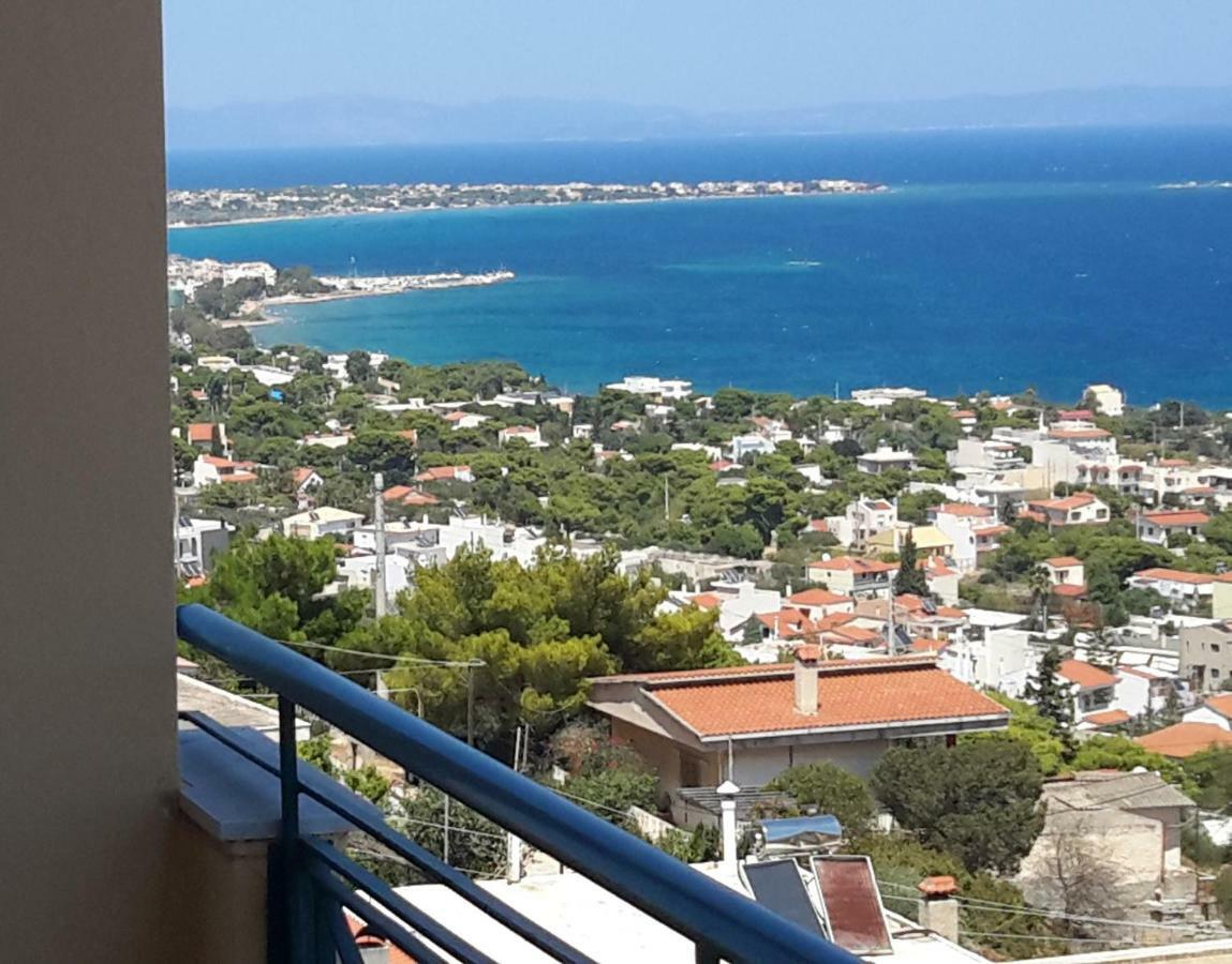 Apartment Harris Elegant House Superb View Near Airport