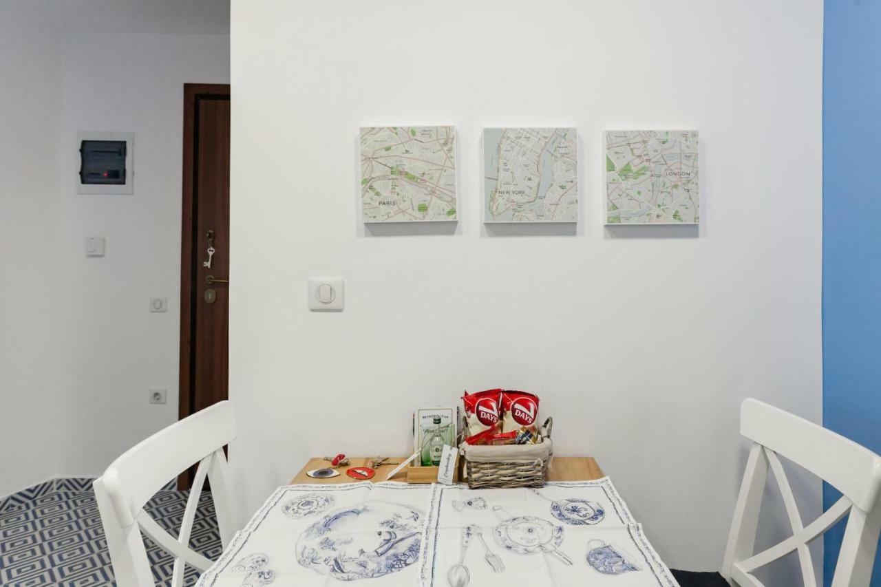 Apartment Retropolitan Living *