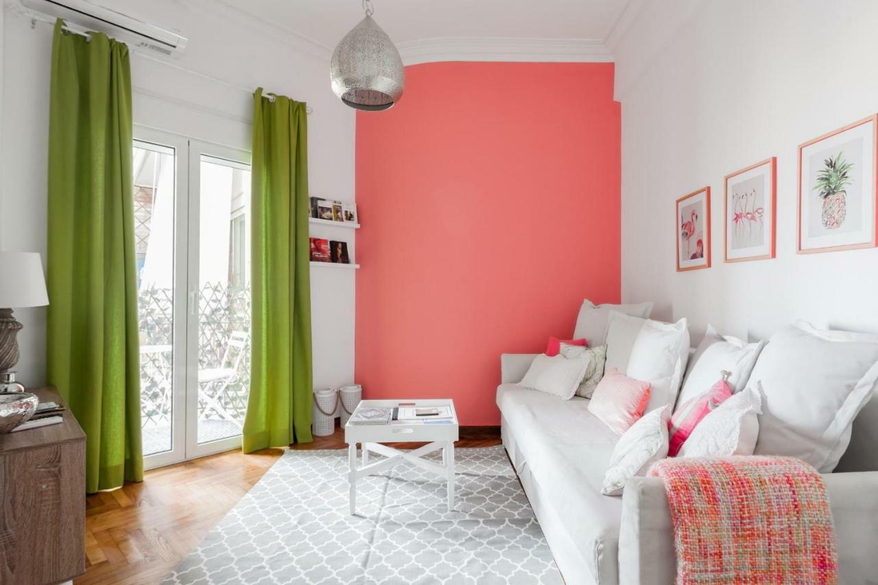 Retropolitan Living Apartment